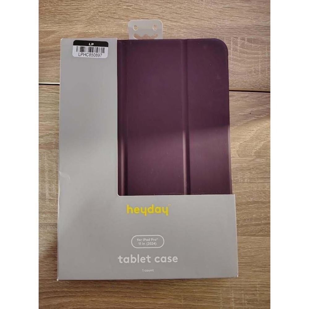 Heyday Tablet Case‎ for iPad Pro 11 inch Dark Cherry Purple